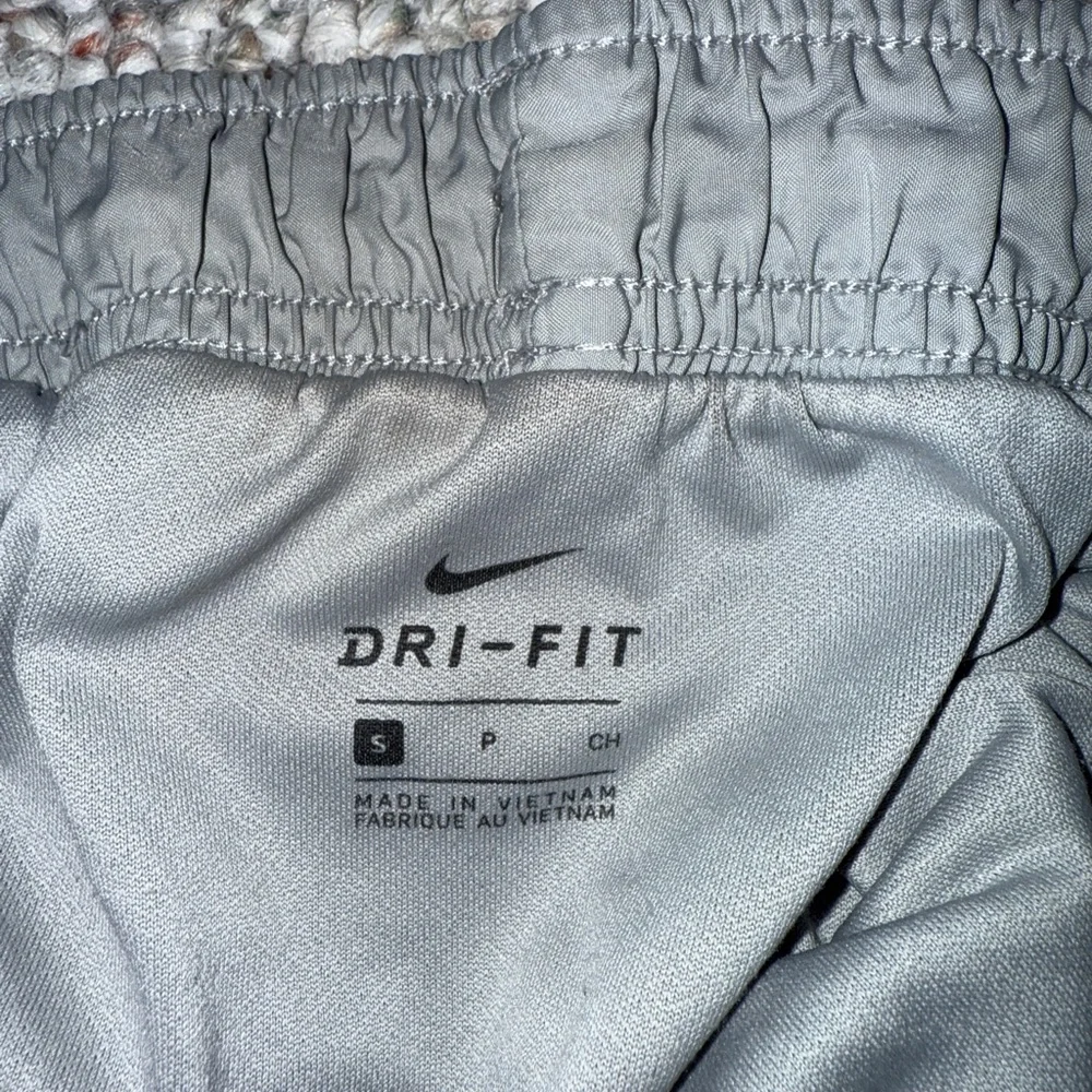 Nike Dri-FIT Tempo Running Shorts – Gray S | Built-In Liner - Picture 4 of 4